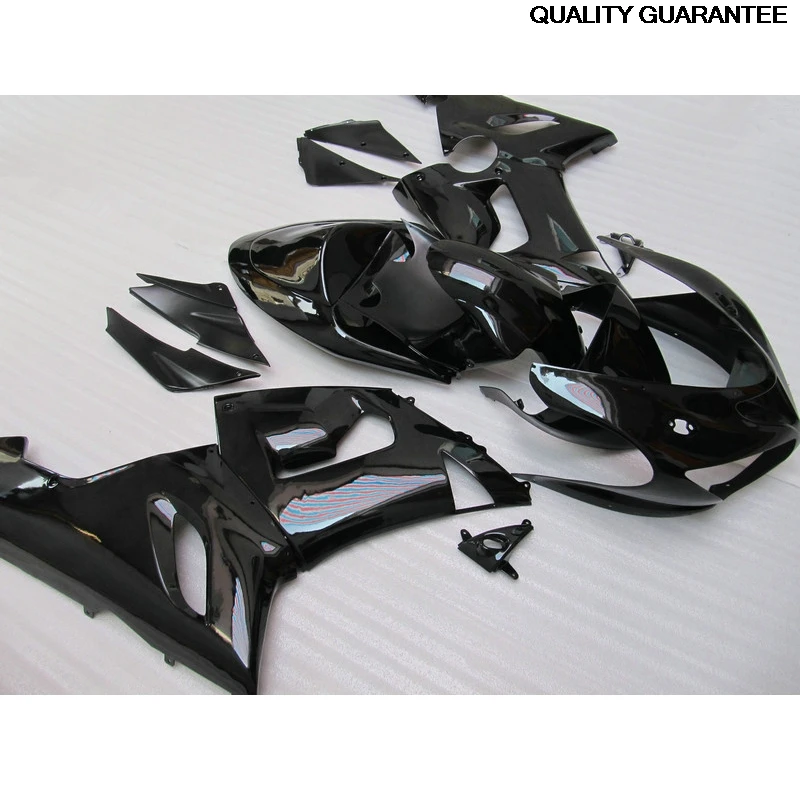 New Fairing Parts Kit For Kawasaki Ninja ZX6R 2005 2006 Best Selling Bodyparts Plastic Fairings Set ZX 6R 05 06