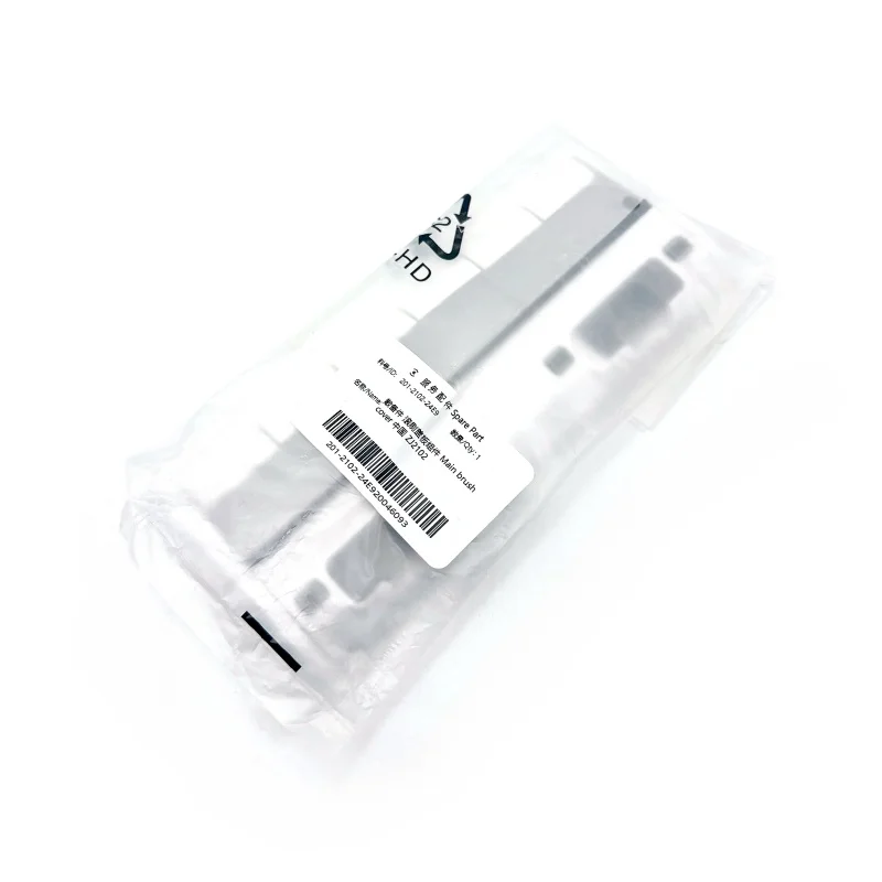 Cubierta de cepillo principal ECOVACS Original para Deebot T20 T10 T8 Max T8 Plus T9 T9 AIVI 920 950 N8 Pro N8 T5 Series piezas de Robot limpiador