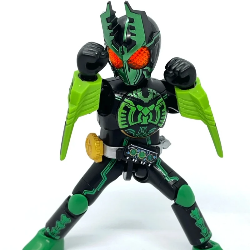 

2025 Hot Blokees Kamen Rider Galaxy Edition V4, слепая коробка, великолепная легенда, игрушка в сборе, подвижные модели, фигурки, игрушки, подарки на день рождения
