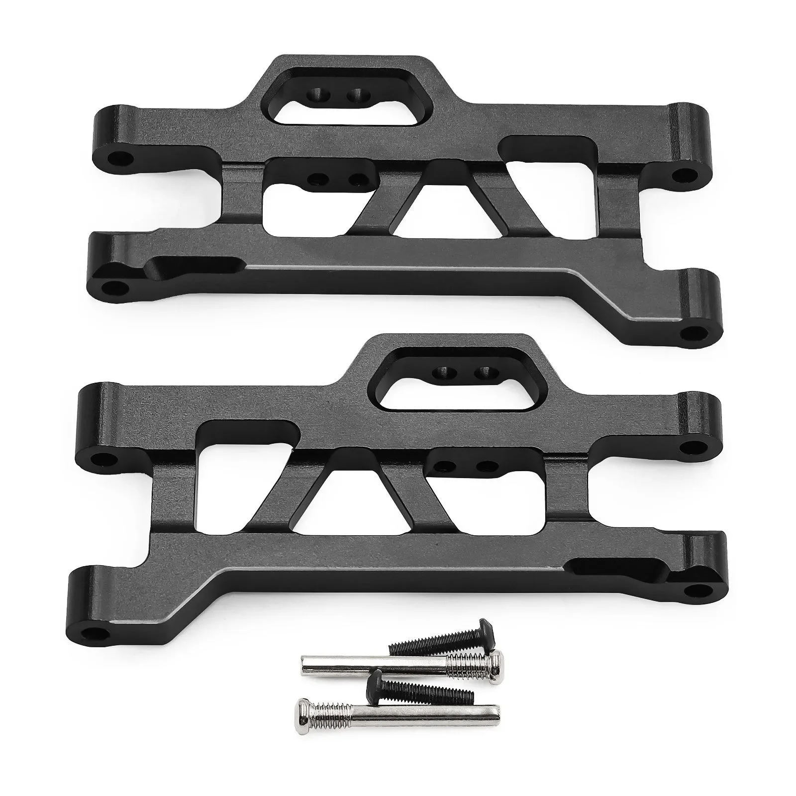 Brazo inferior superior delantero de Metal para TRXS Mini Maxx Monster Truck RC, piezas de mejora de coche, accesorios