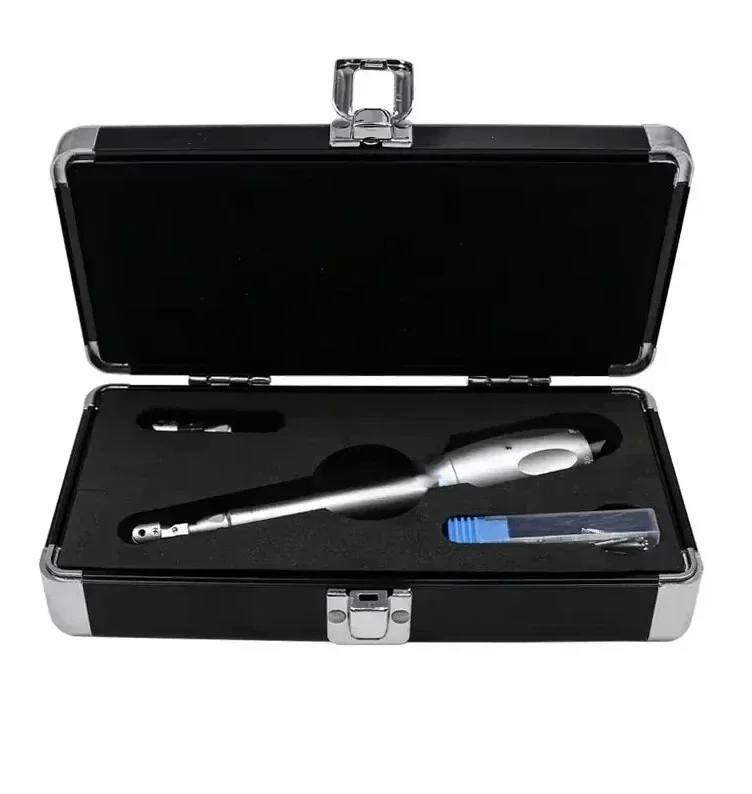 High Quality Accessories/Torques Wrench Dentals Implants Silver Lab Implants Torque Wrench Ratchet Kit
