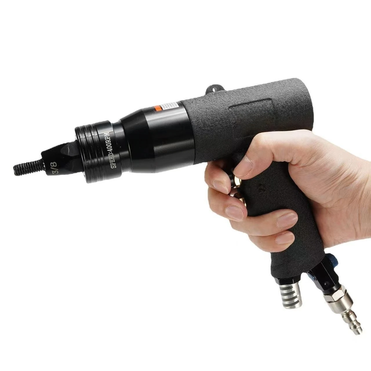 Efficient Portable Heavy Duty Pneumatic Hydraulic Riveting Machine Powerful Pneumatic Riveting Gun Pneumatic Riveting Nut Gun