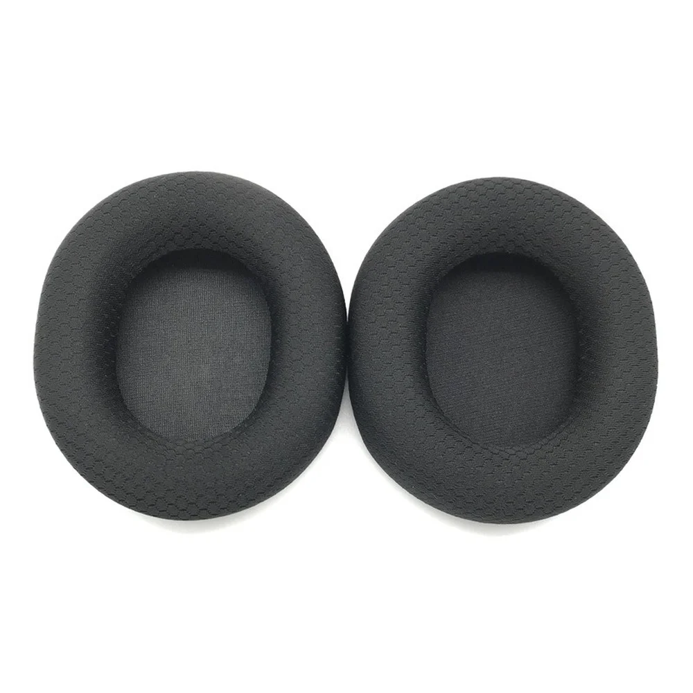 1 par de almohadillas de espuma de repuesto para auriculares SteelSeries Arctis 1, 3, 5, 7 y 9, para auriculares de juego.