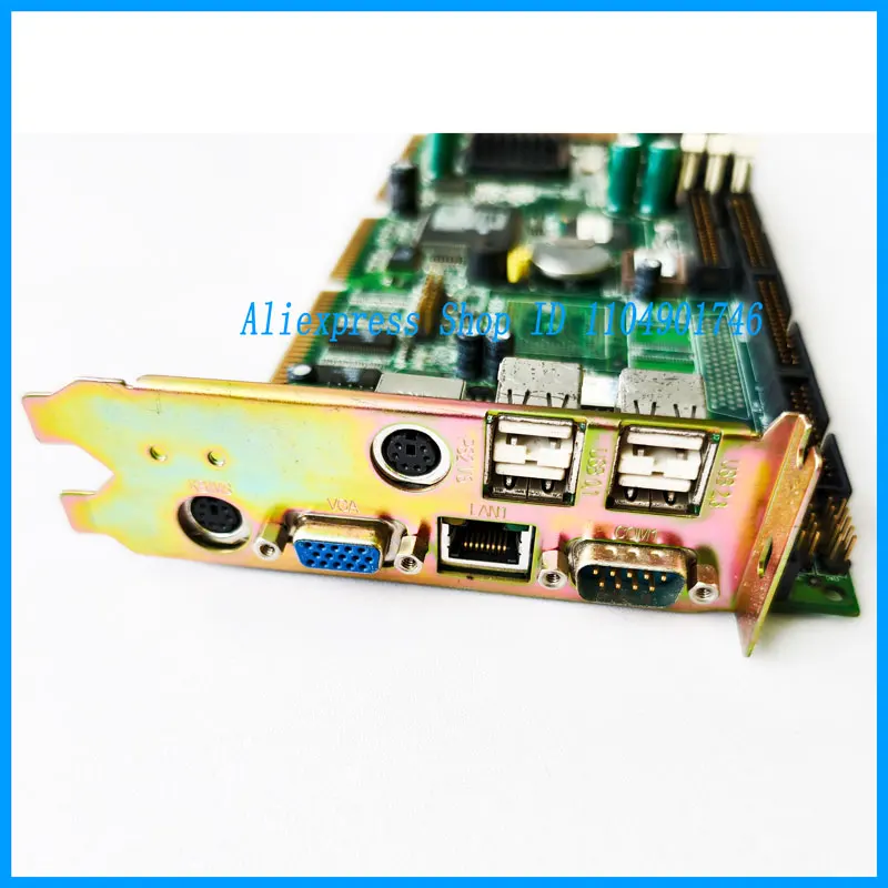 PCA-6180 組み込み産業用制御拡張カードに適用されます。 PCA-6180 Rev.B1 100% テスト