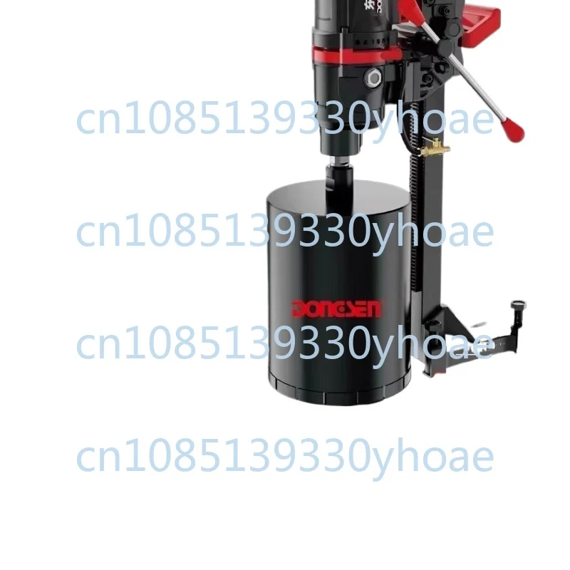 Water drilling rig new second gear speed regulation high power light