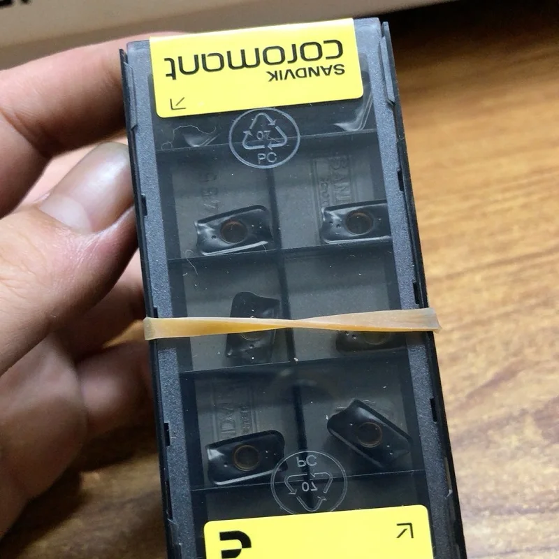 

Hard alloy cutting blades R390-11T316M-PM 4340