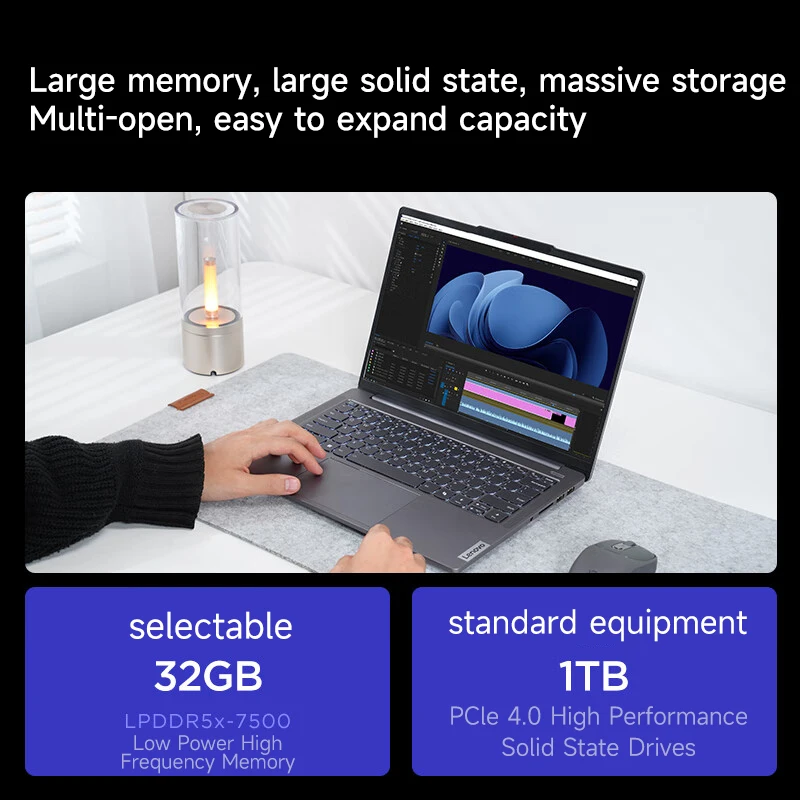 Lenovo laptop Xiaoxin Pro14 2024 14