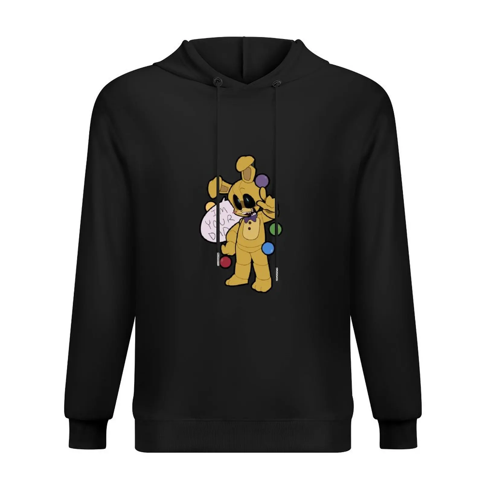 

Into the Pit Bonnie Hoodie winter clothes autumn men clothes men's coat new in hoodies