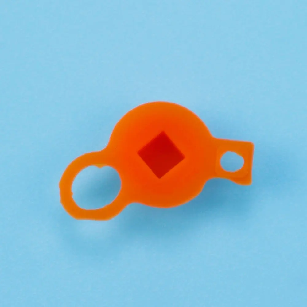 2PCS Colorful C Stick Cap C Analog Joystick Cap For New 3DS LL XL For New 3DS 3DS XL LL Replace