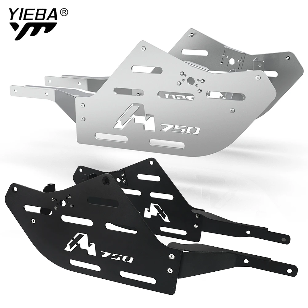 

Для Honda XL750 Transalp 750 мотоциклетный багажник, боковые сумки, кронштейн для седельной сумки, монтажный держатель, коробка для хранения, XL 750 2025