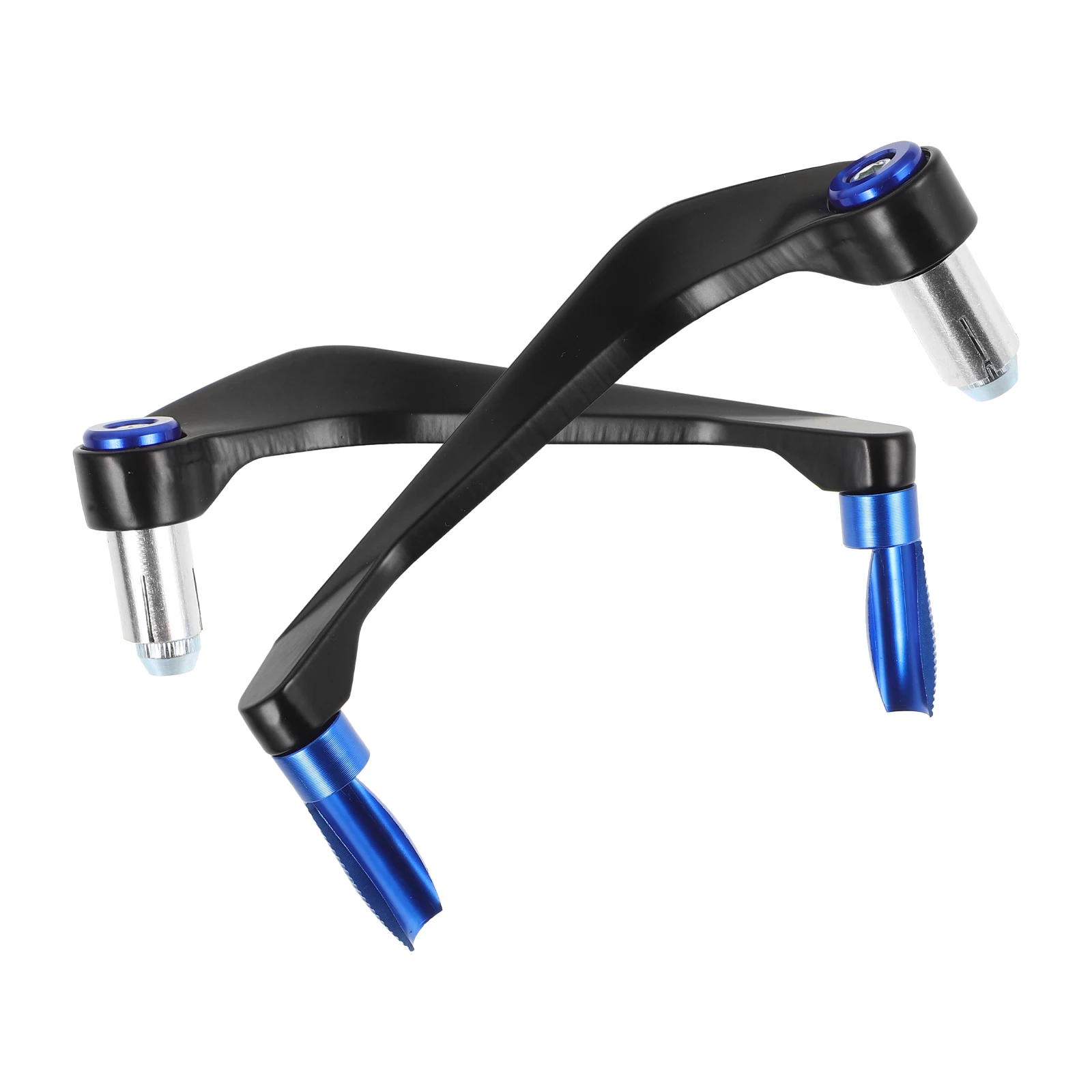 

1 Pair Cnc Handlebar Guard For Electric Bike Universal Motorbike Handguard Aluminum Alloy Motorcycle Handlebar