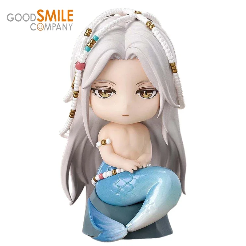 

In Stock Original Good Smile Light and Night Sariel Genuine Anime Action Figure Collectible Model Doll Statuette Ornament Gifts