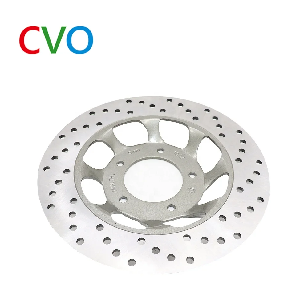 

Electric Vehicle Modification and Brake Disc 220mm Disc Brake Plate 70mm Three -hole Fixed Disk