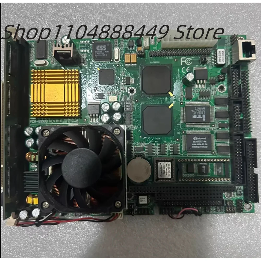 PCM-6890B REV.B1.0 Industrial control motherboard