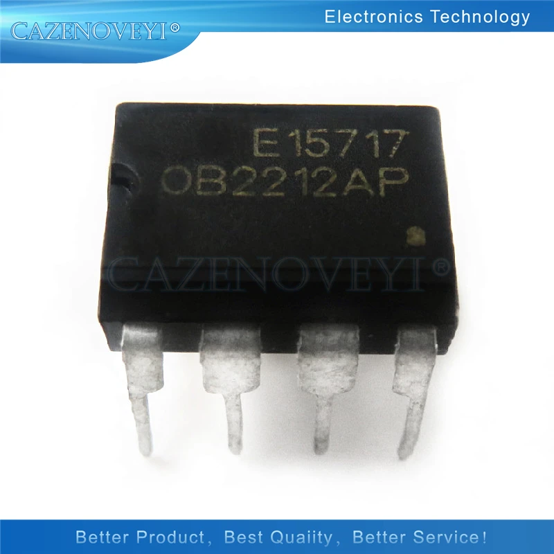 5pcs/lot OB2212AP OB2216AP OB2223AP OB2226AP OB2262AP OB2263AP OB2269AP OB2273AP OB232FAP OB2338SP OB2358AP OB2538AP DIP-7