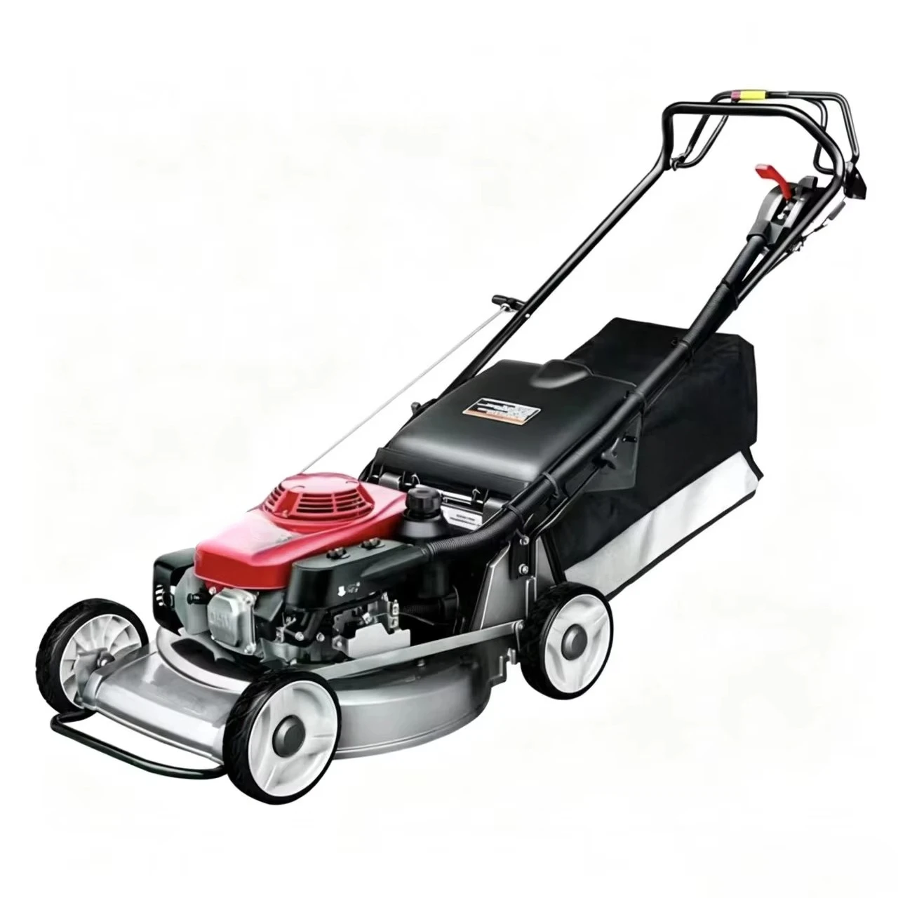 21 Inch High Power 4-Stroke Self-Propelled Grass Cutter Direct Factory Supply, Worry-Free After-sales Service Lawn Mowers