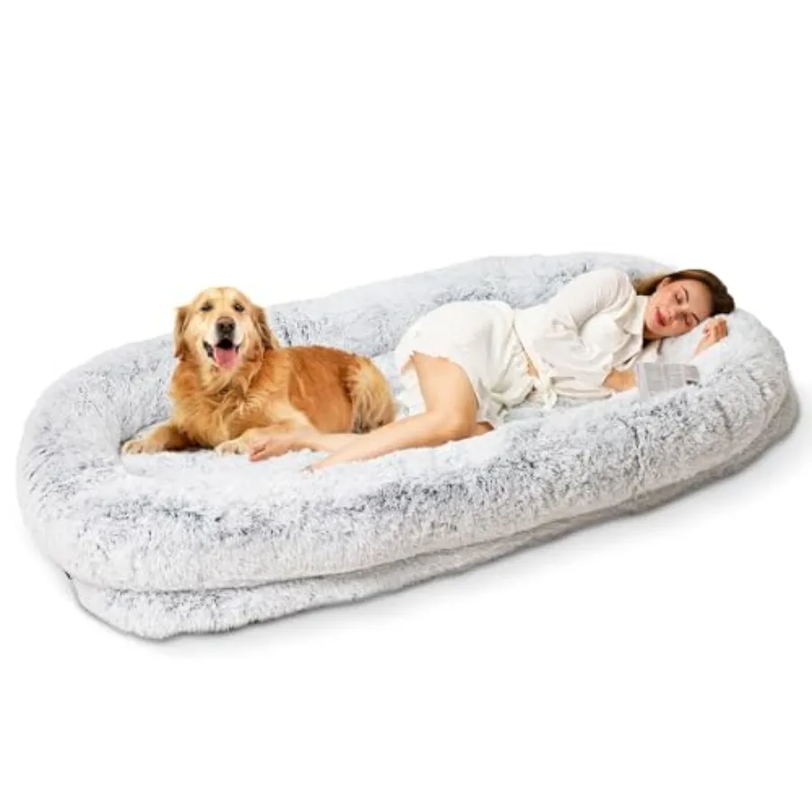 Human Dog Bed Xl 79…