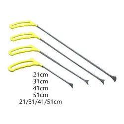 Paintless Dent Removal Rods for Minor Dent Removal, Door Dents