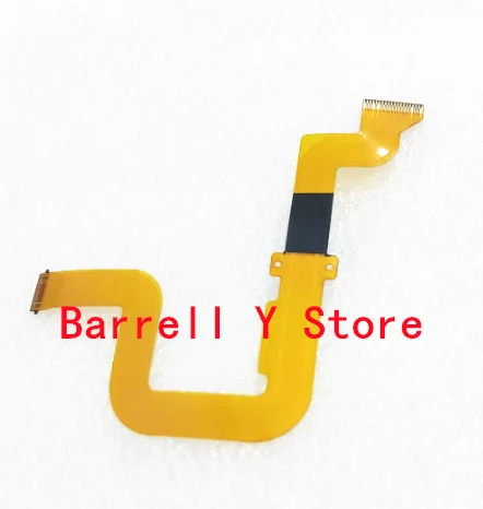 Pièces de réparation pour Panasonic Lumix LX10 Écran LCD DMC-LX10 Câble Flexible