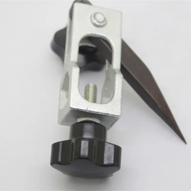 Valve seat reamer tools setting device collimator special tool holder connection block for QM14-65