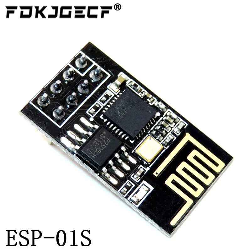 ESP-01 Upgraded version ESP-01S ESP8266 serial WIFI model Authenticity Guaranteed Internet of thing Wifi Model Board For Arduino