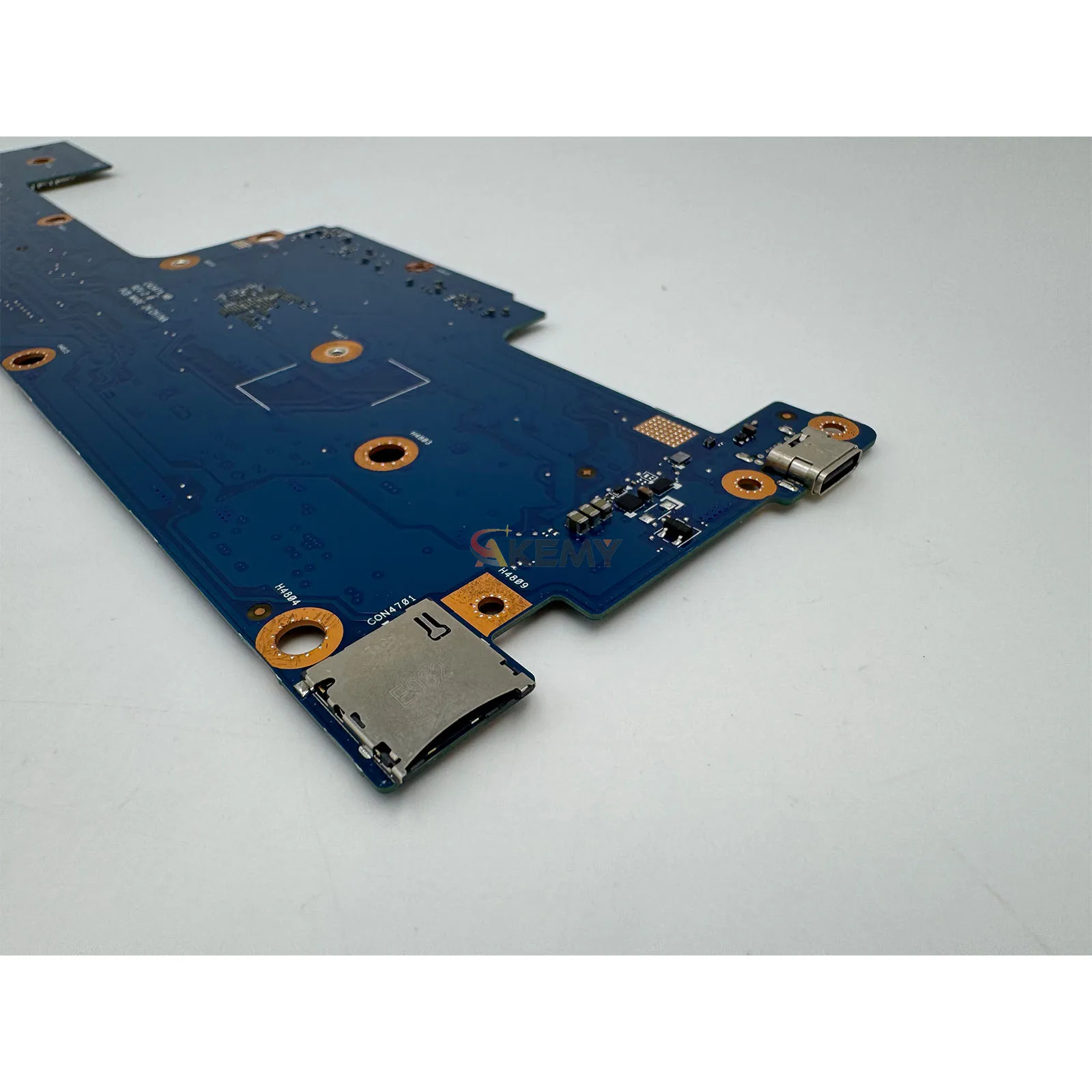 C434TA Laptop Motherboard For ASUS Chromebook C434T C434TA Notebook Mainboard With I3 I5 I7 CPU 100% Tests OK Fast Shipping Stk view 4