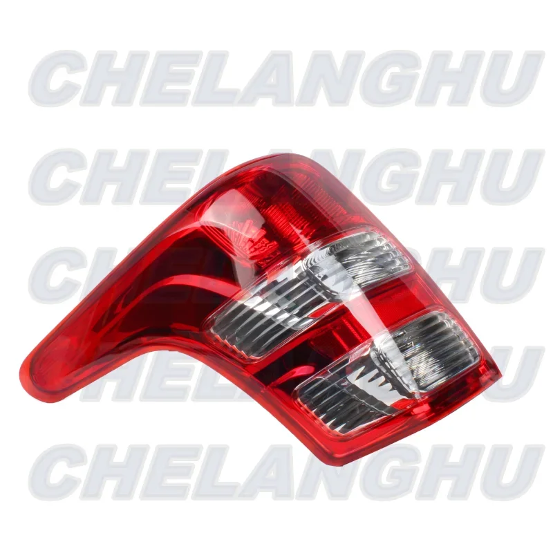 For Mitsbishi L200 TRITON 2015 2016 2017 2018 Left Side Tail Light Rear Lamp Without Bulbs Car accessories 8330A943