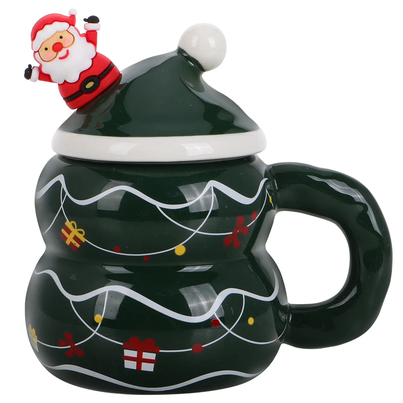 

Mug Drinking Holiday Coffee Mugs Breakfast Cappuccino Cup Novelty Water Cute Milk
