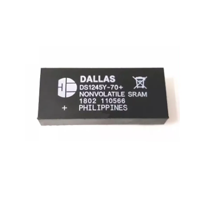 

DS1245Y-70+ DIP32 Совершенно новый, оригинальный, заводской