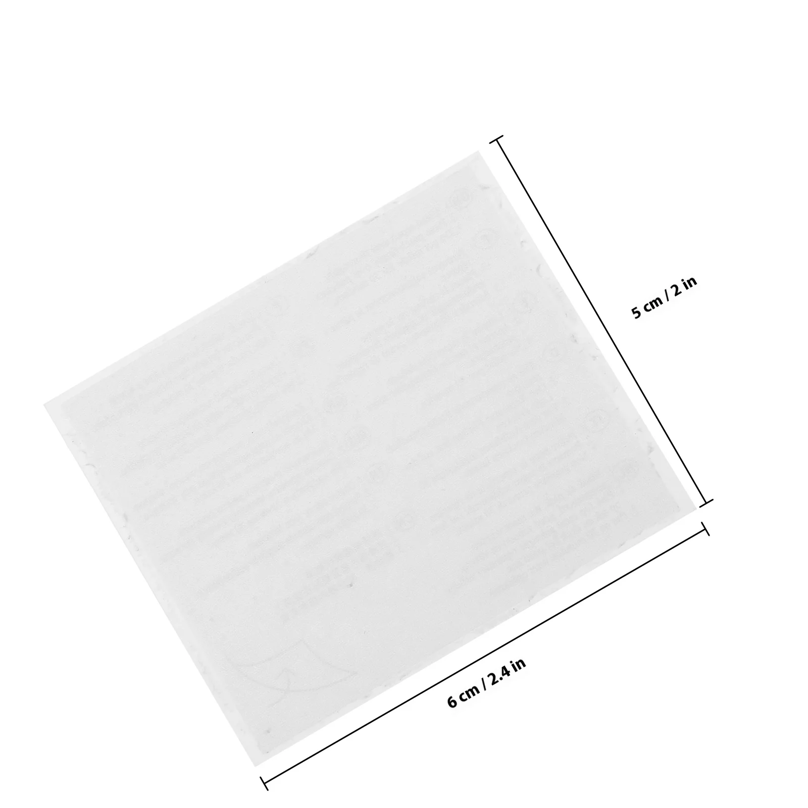 30 قطعة بقع إصلاح كاياك مقاوم للماء مادة بلاستيكية متينة للقوارب القابلة للنفخ حلقات السباحة مرتبة هوائية بطانة حمام السباحة #4