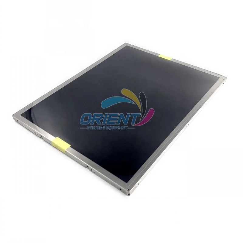 

Original 15 Inch Display Screen 59.15G03.001 59.15G03.003/S1 Screen for Polar 115X Display Cutting Machine Spare Parts