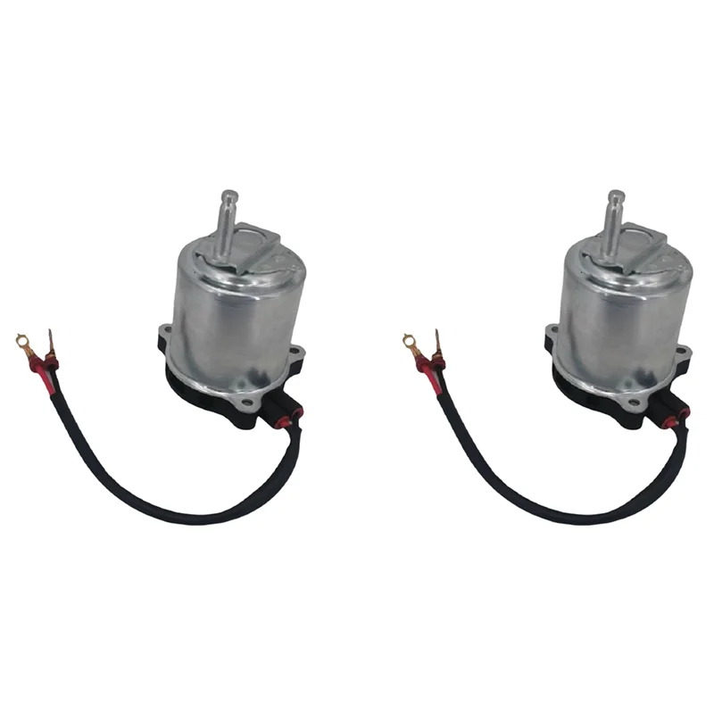 

NEW-2X ABS Brake Booster Pump Motor 47960-60050 For Toyota 4Runner For Lexus GX460 GX470 For Land Cruiser Prado 4796060050