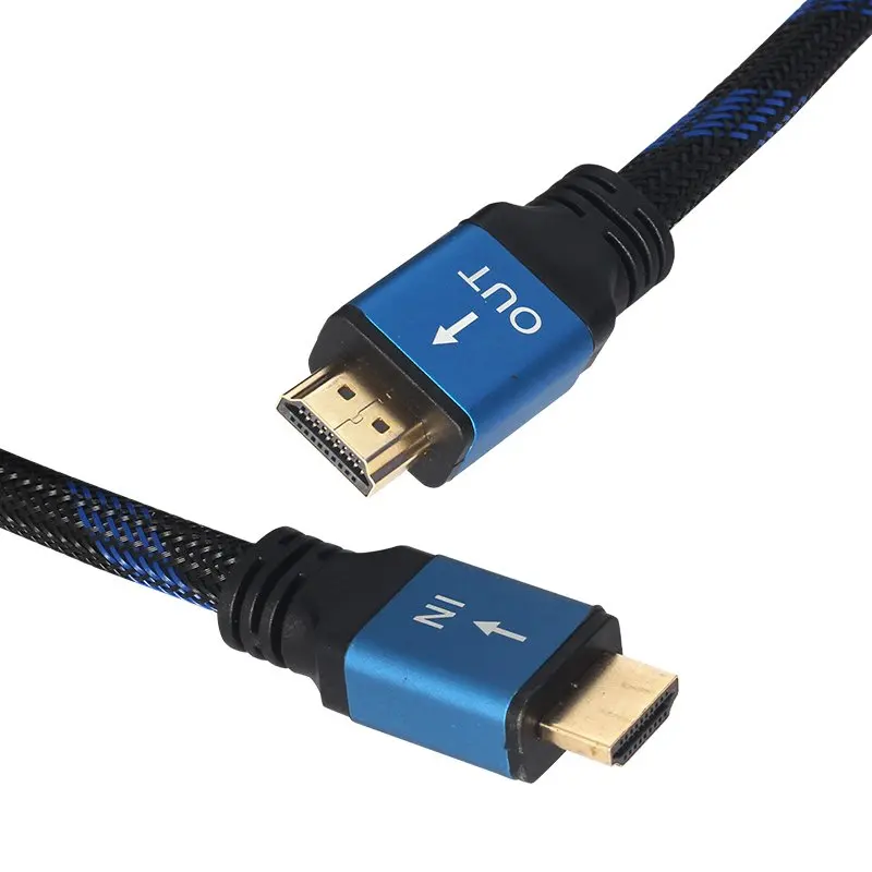 HDMI CABLE 50 METERS 1.4V ÇİPSETLİ + DOUBLE FILTERED POWERMASTER