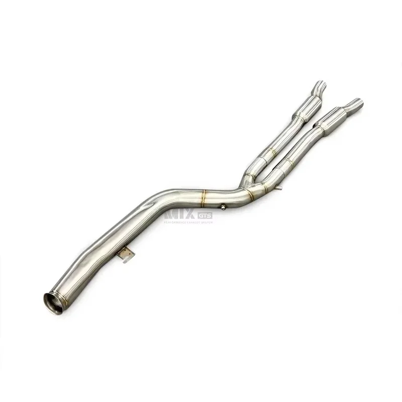 High Exhaust Tuning Racing Muffler 840 G15 G16 3.0T 2019-2023 Enhanced Car Performance Tube