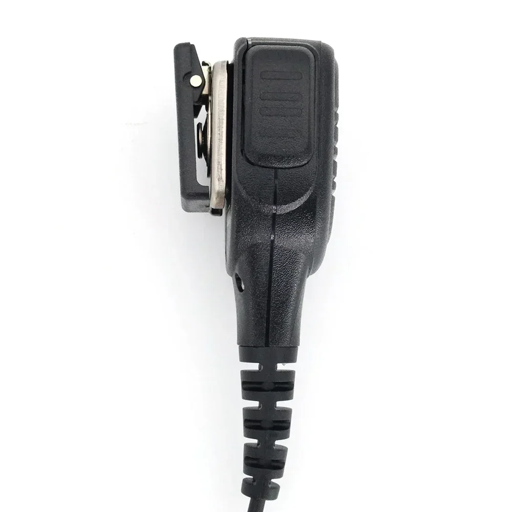 Réinitialisation de ceinture pour déterminer le micro du haut-parleur, accessoire radio bidirectionnel, remplacement du microphone, Motorola PMMN4013A