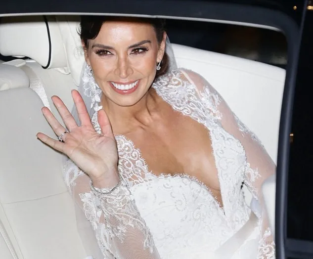 Impressionante longo mangas compridas vestido de casamento cetim de seda organza saia e bordado rendas sereia igreja vestido de noiva sheer mergulhando pescoço