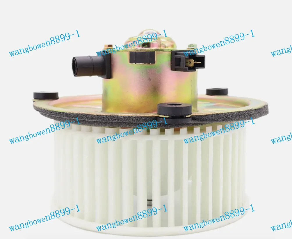 

1 шт. Мотор вентилятора кондиционера для экскаватора Komatsu PC120-6