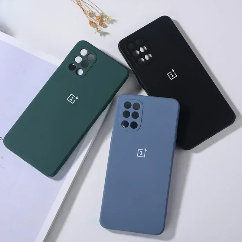 

Мягкий чехол из ТПУ для мобильного телефона Oneplus 8 1+ 8T 360, полностью защитный чехол из жидкого силикона One Plus 8T 1 + 8 8Pro, противоударный корпус