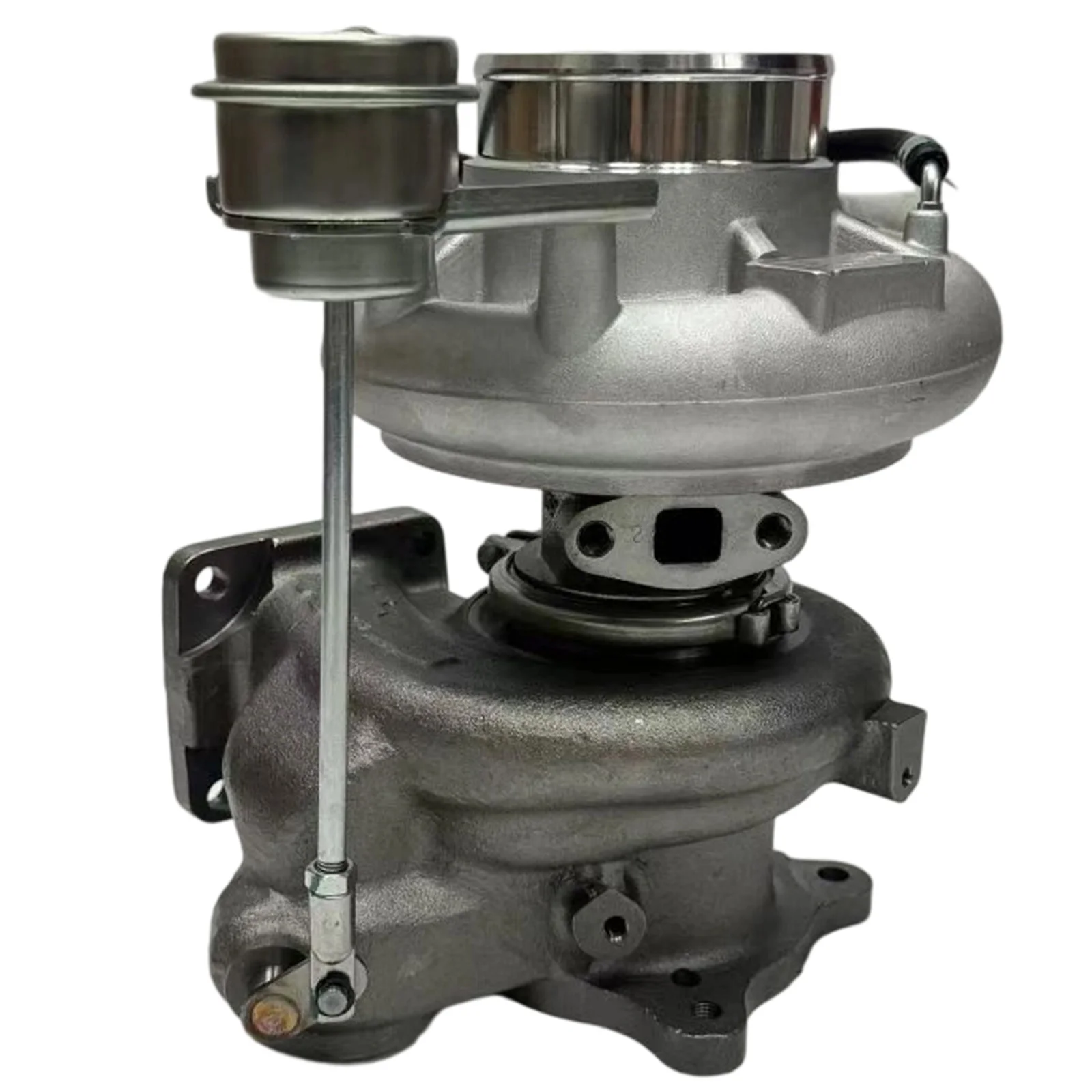 

Turbocharger 49185-04602 Compatible for Hyundai 383 Engine HD65