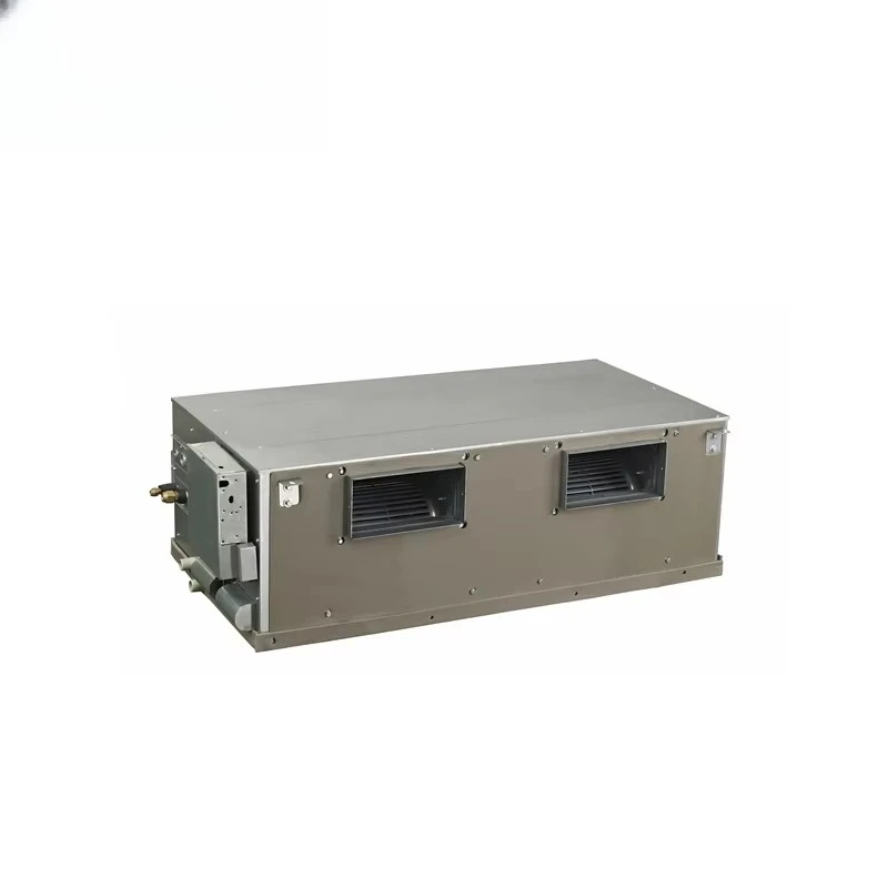 Midea Smart Vrf Convenient Installation 76KBTU Medium Static Pressure Duct R410A 50HZ Large Split Air Conditioner