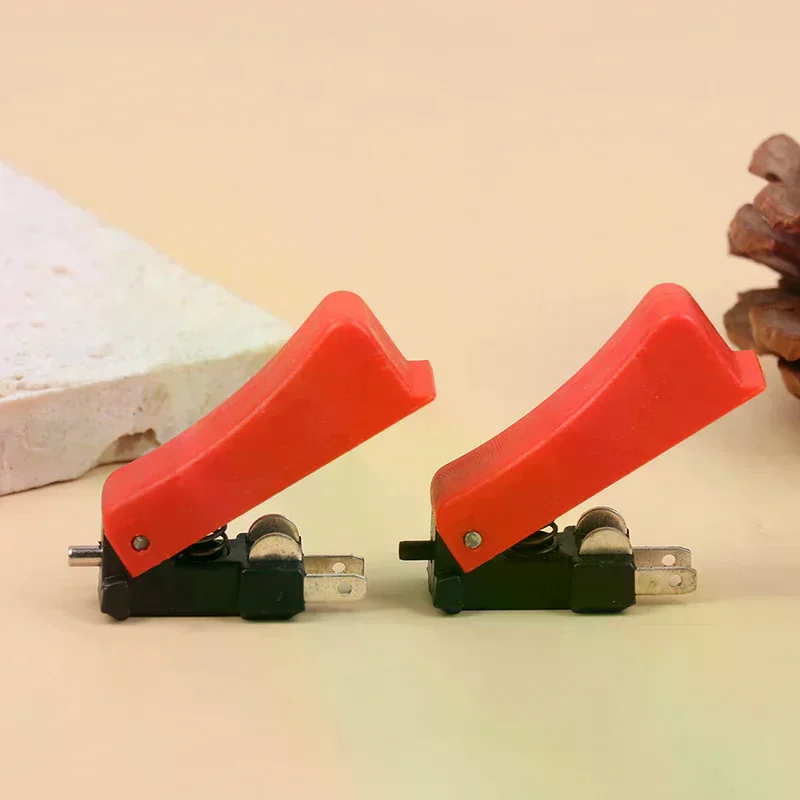 2Pcs High Sensitivity Durable Welded For Welding Torch Plastic Torch Switch 15AK/24KD/36KD Switch Trigger Replace Part