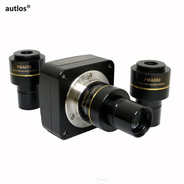 0.37X 0.5X 0.75X CCD Redukcja obiektywu C Adapter mocowania 23.2mm Obiektyw przekaźnika mikroskopowego do podłączenia mikroskopu i kamery przemysłowej
