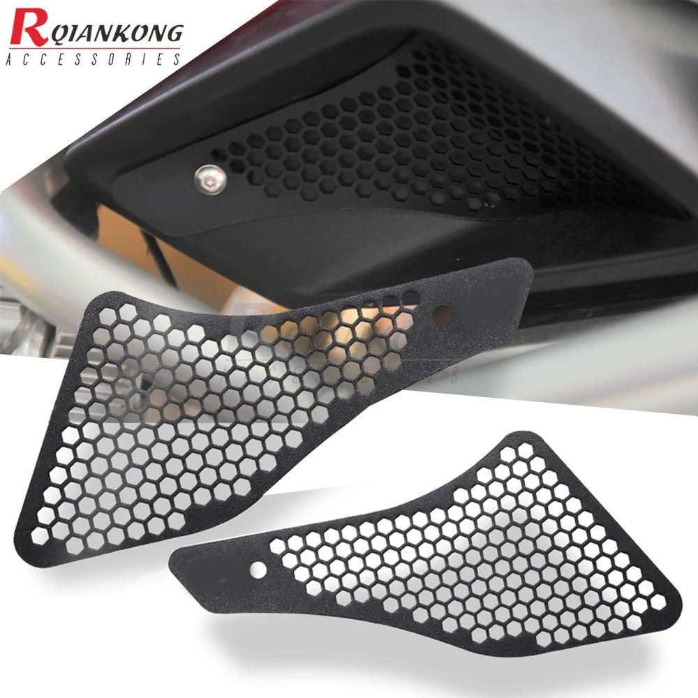 

Motorcycle CNC Air Intake Grill Guard Cover Protector For BMW R1200GS LC R 1200 R1200 GS R 1200GS 2013 2014 2015 2016 R1200GS LC