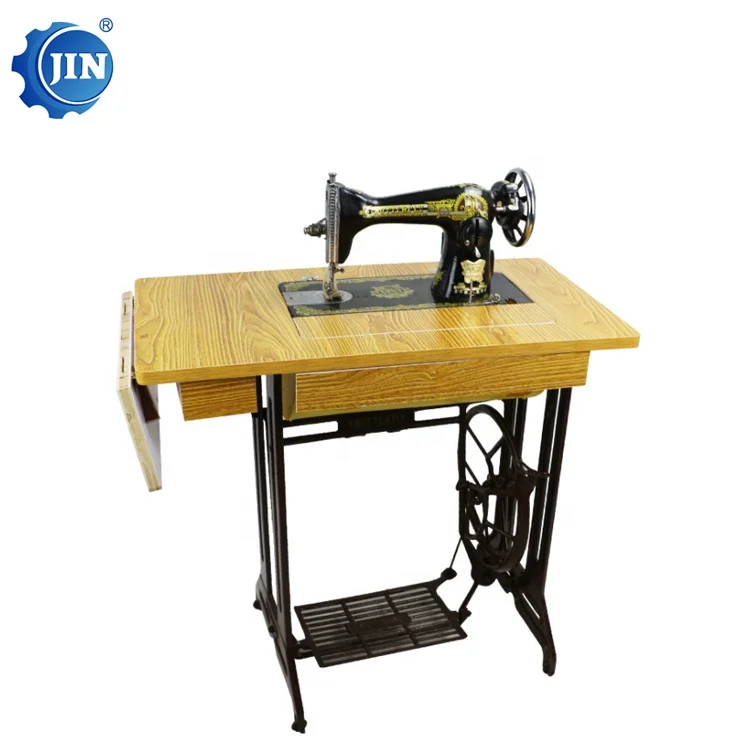 China Durable Ja1-1 Black Style Sewing Machines Household Domestic Suitable For Families And Garment Factories