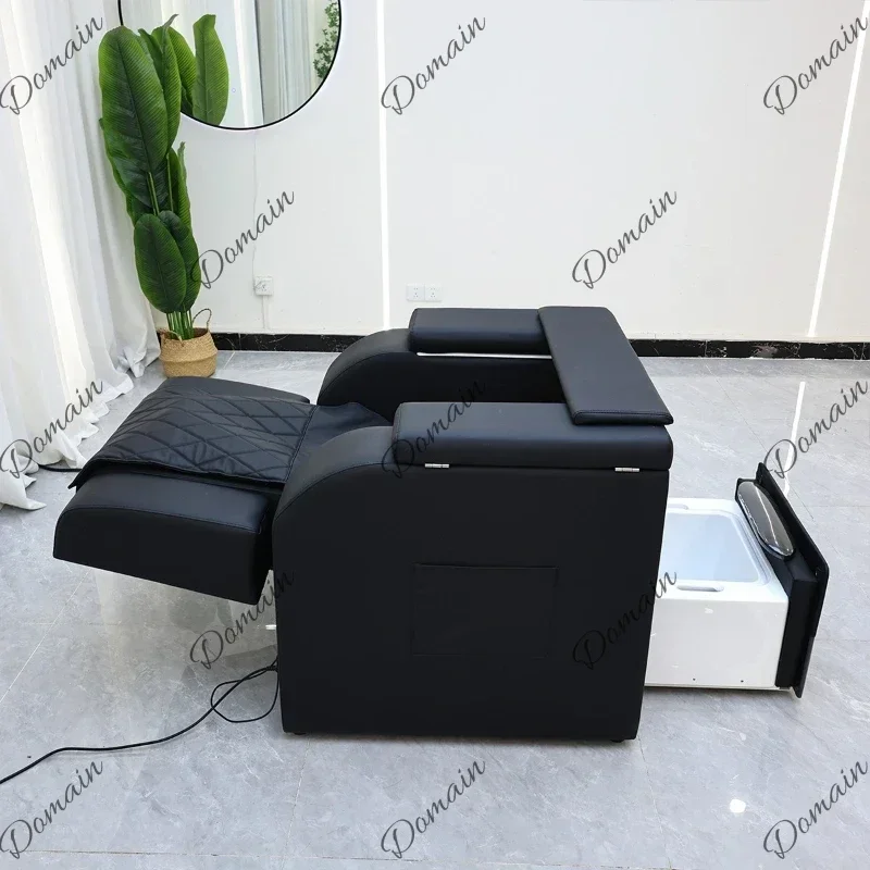M4T X Advanced Design Pedicure Chairs Modern Leisure Comfortable Homestay Ergonomic Hotel Salon Furniture Voetbank Ls40xzy