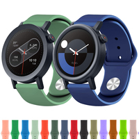 22mm 20mm Strap For CMF Watch Pro 2 Soft Silicone Breathable Sport Bracelet For CMF by Nothing Watch Pro Smart Watch Band Correa