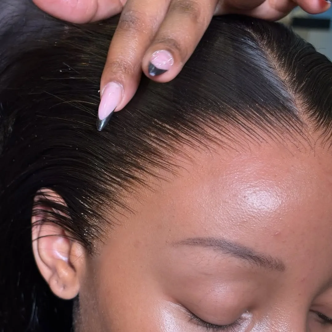 

AVENIR Single Mini Knots 13x6 HD Кружевная застежка Только бразильские прямые человеческие волосы HD Кружева спереди Предварительно выщипанные натуральные волосы Remy