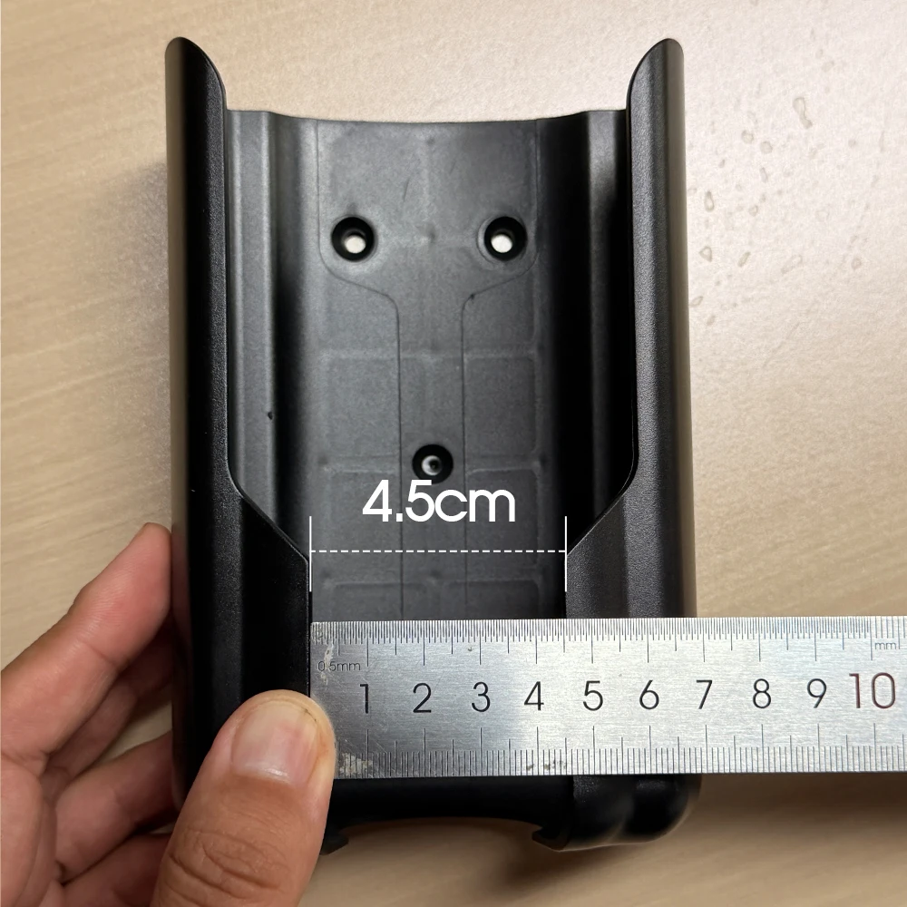 Portable EV Charger Control Box Holder Electric Vehicle Charging Plug Holder Wall-box Holder Easy Install