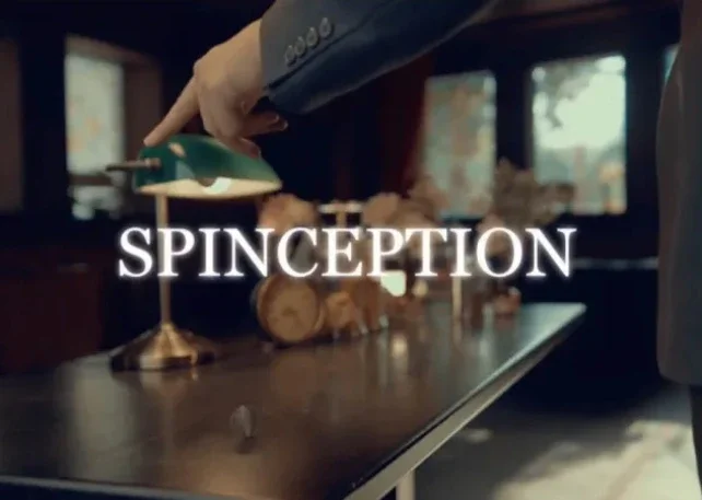 

SPINCEPTION by Hau Jiun (Blackpool 2025) Chinese Lanuage (Instant Download)