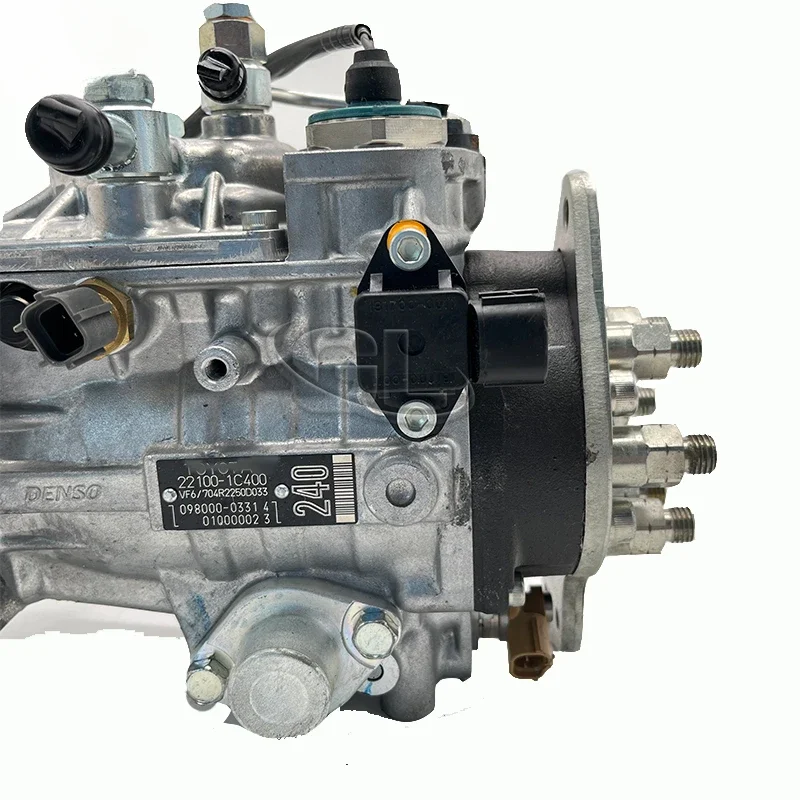 high pressure fuel injection pump  22100-1c400  for Diesel engines